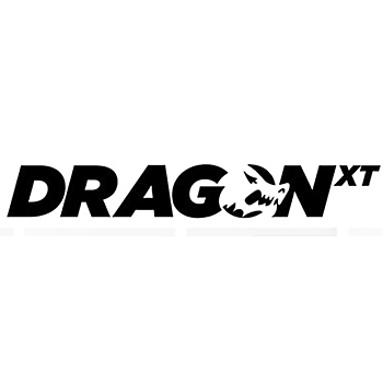 DragonXT Metal Detecting Gear Logo for Dragon XT featuring bold text and a dragon symbol.