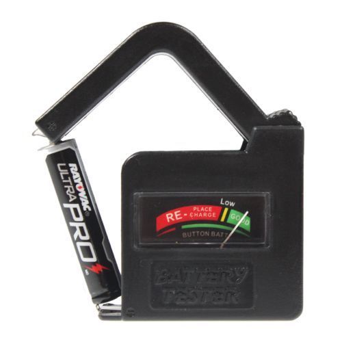 Battery Tester