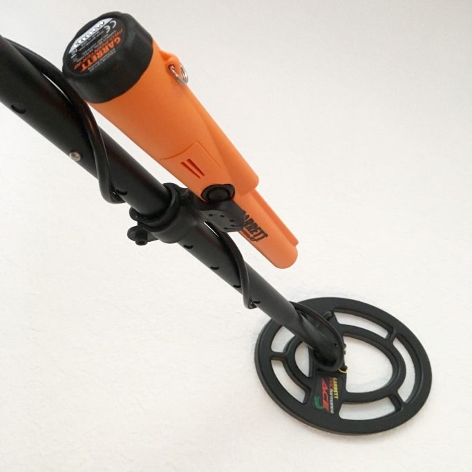 Pinpointer Holder